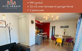 Appartement T2 Cosy A Rodez