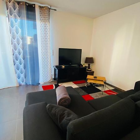 Appartement T2 Cosy A Rodez Exterior foto