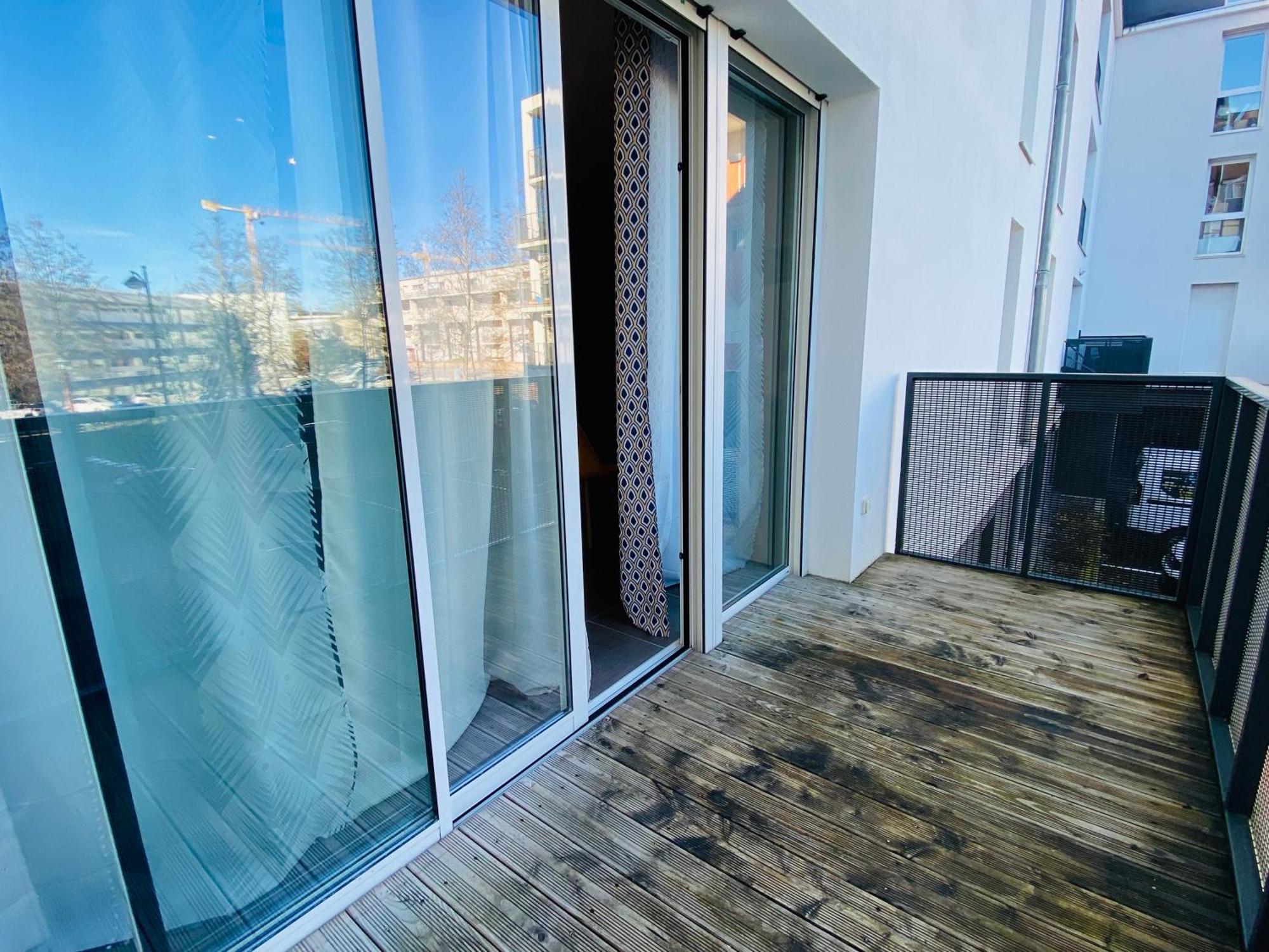 Appartement T2 Cosy A Rodez Exterior foto