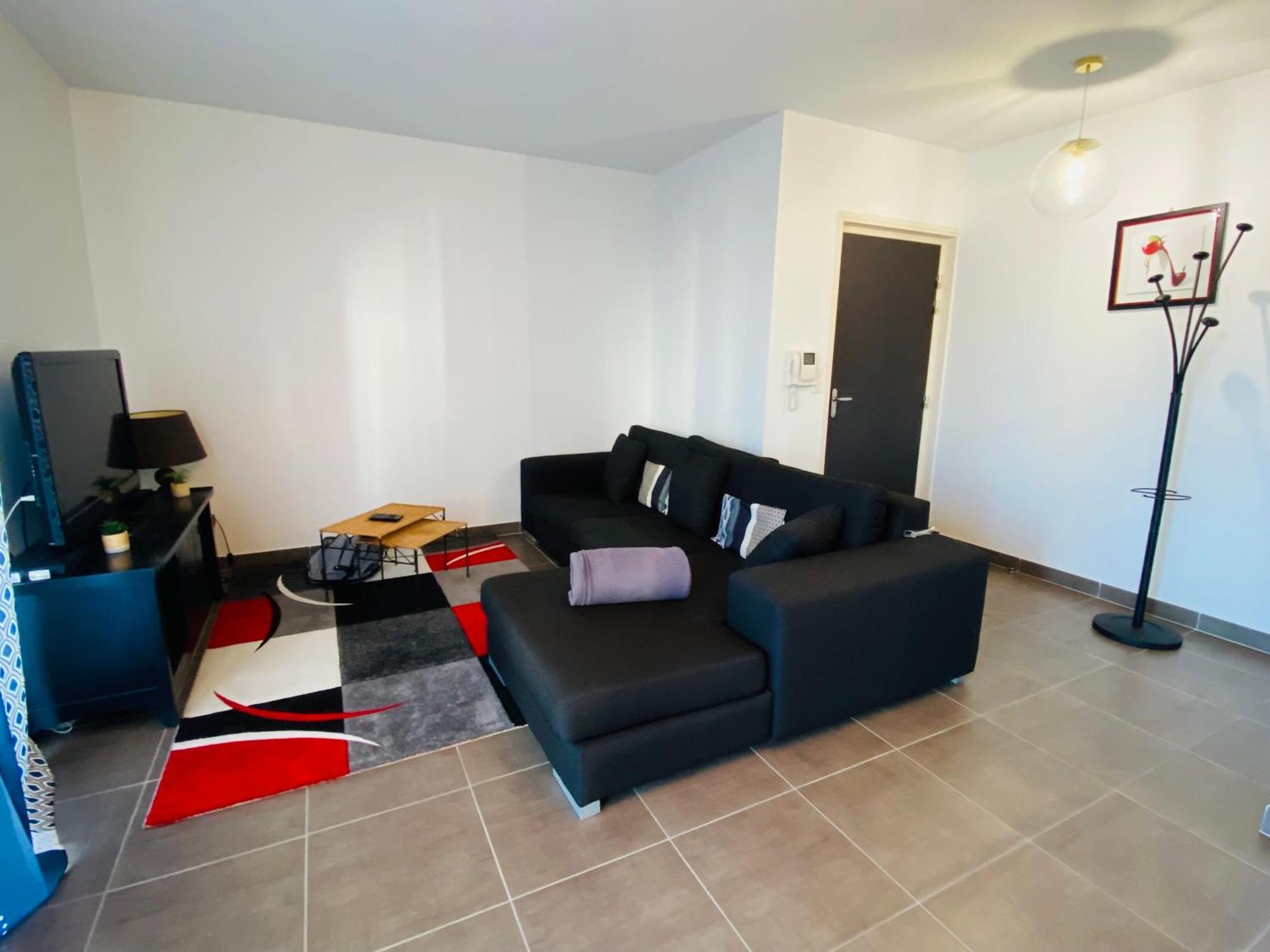 Appartement T2 Cosy A Rodez Exterior foto