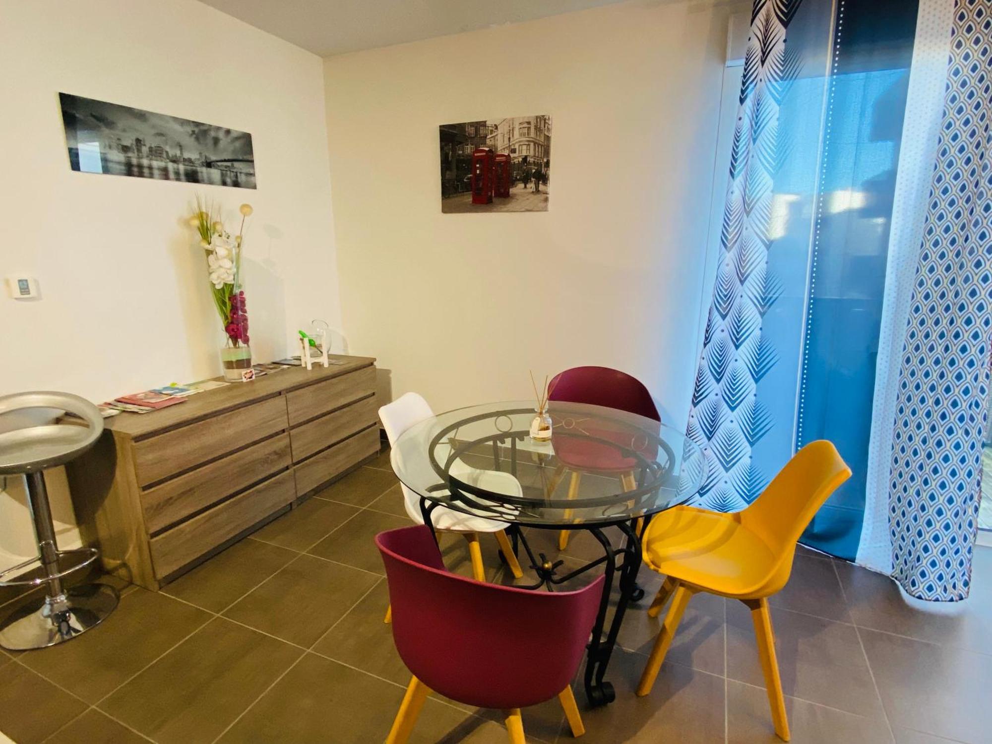 Appartement T2 Cosy A Rodez Exterior foto