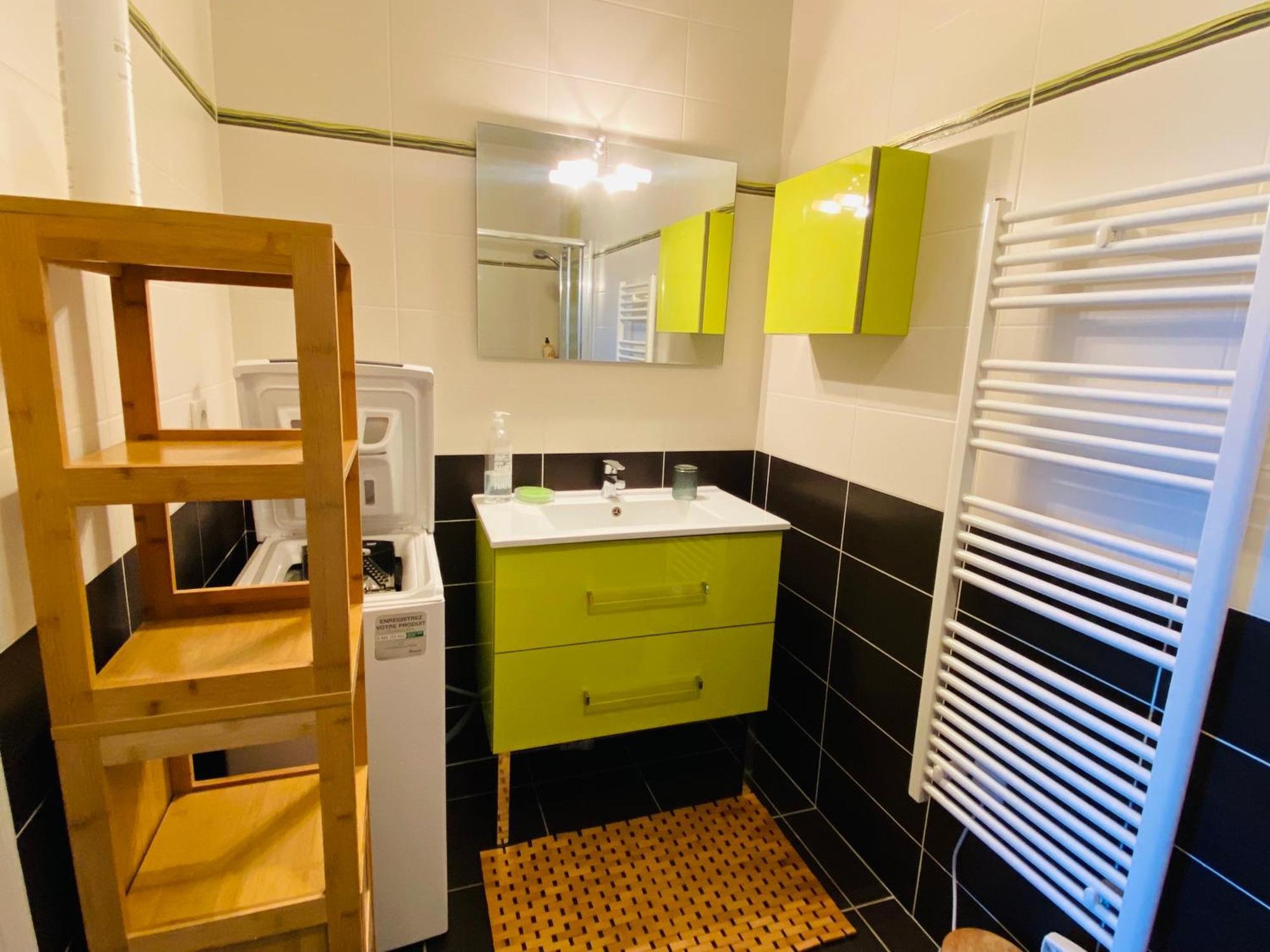Appartement T2 Cosy A Rodez Exterior foto