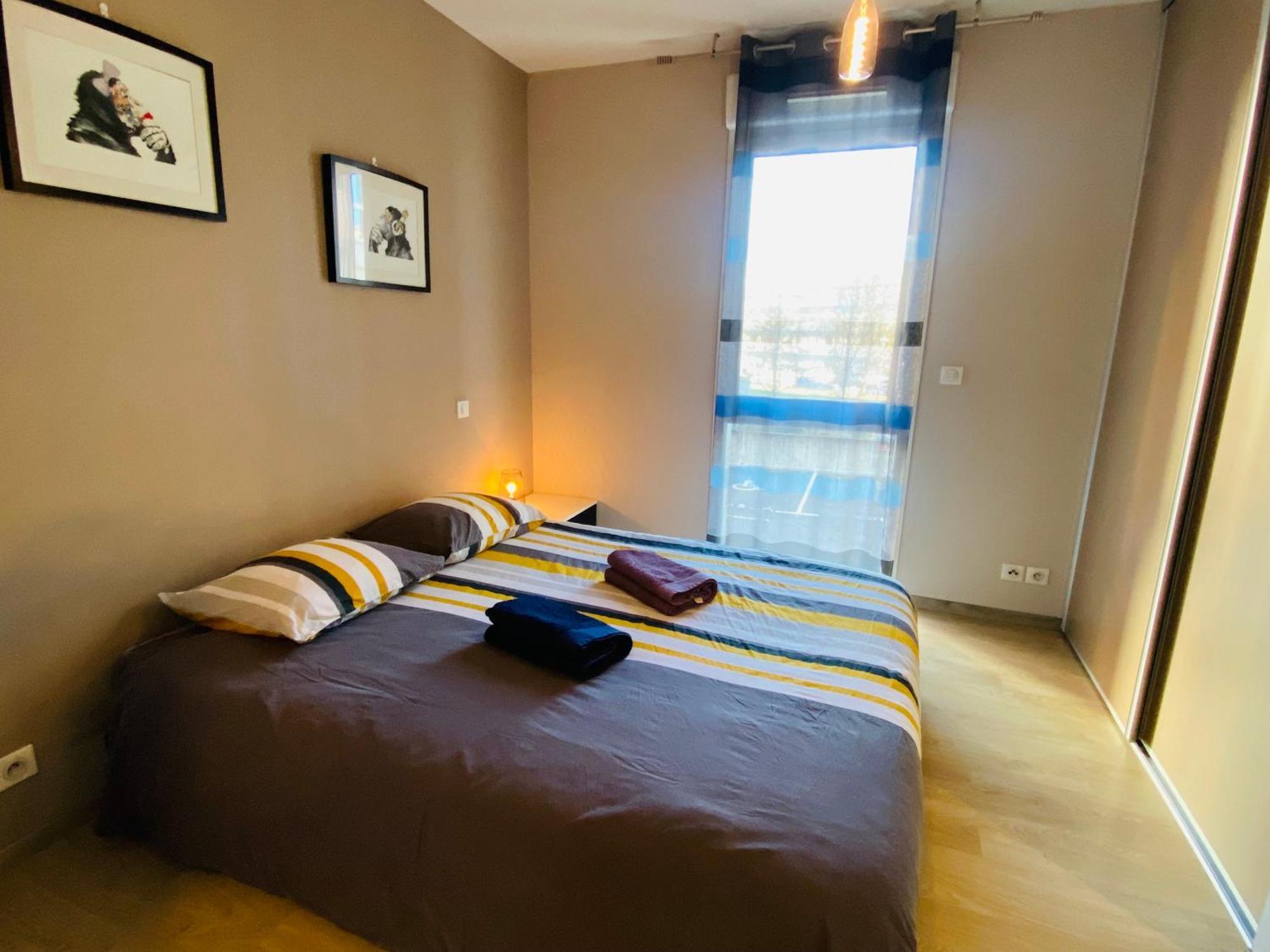 Appartement T2 Cosy A Rodez Exterior foto