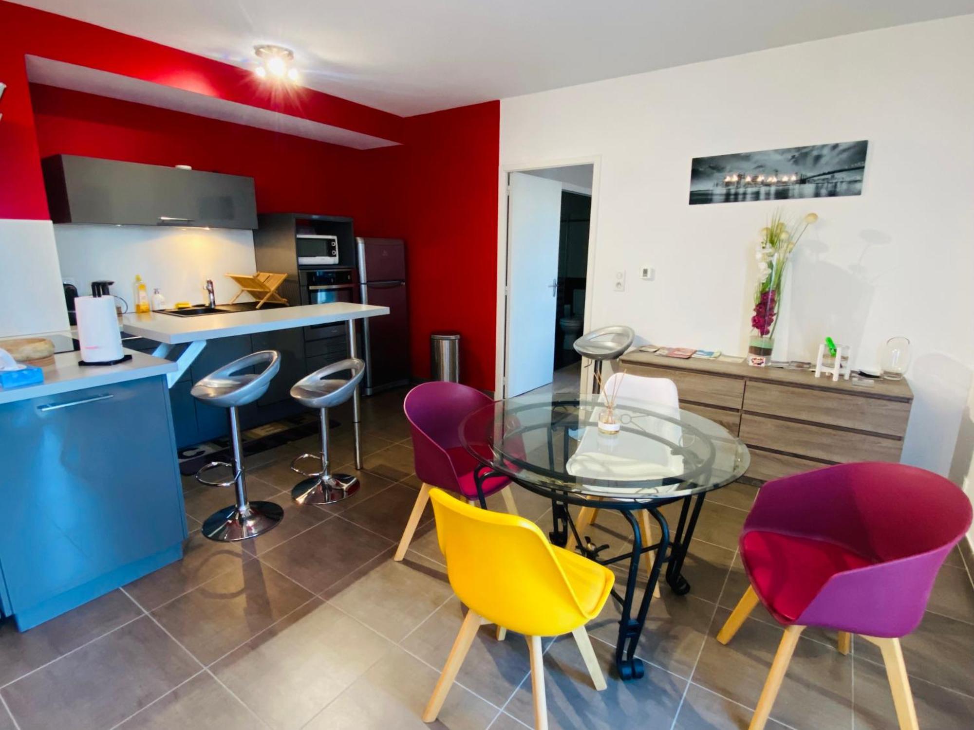Appartement T2 Cosy A Rodez Exterior foto